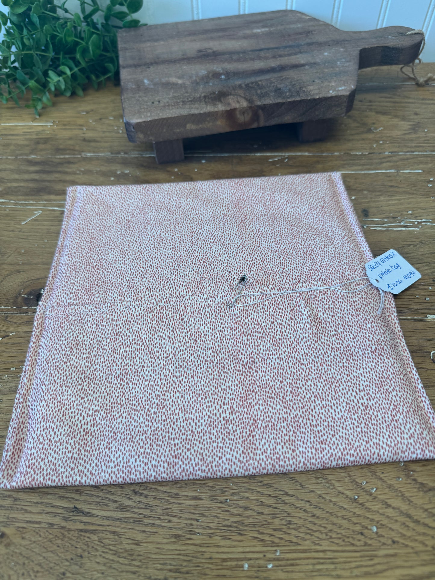 Handmade Microwave Potato Bag (20)