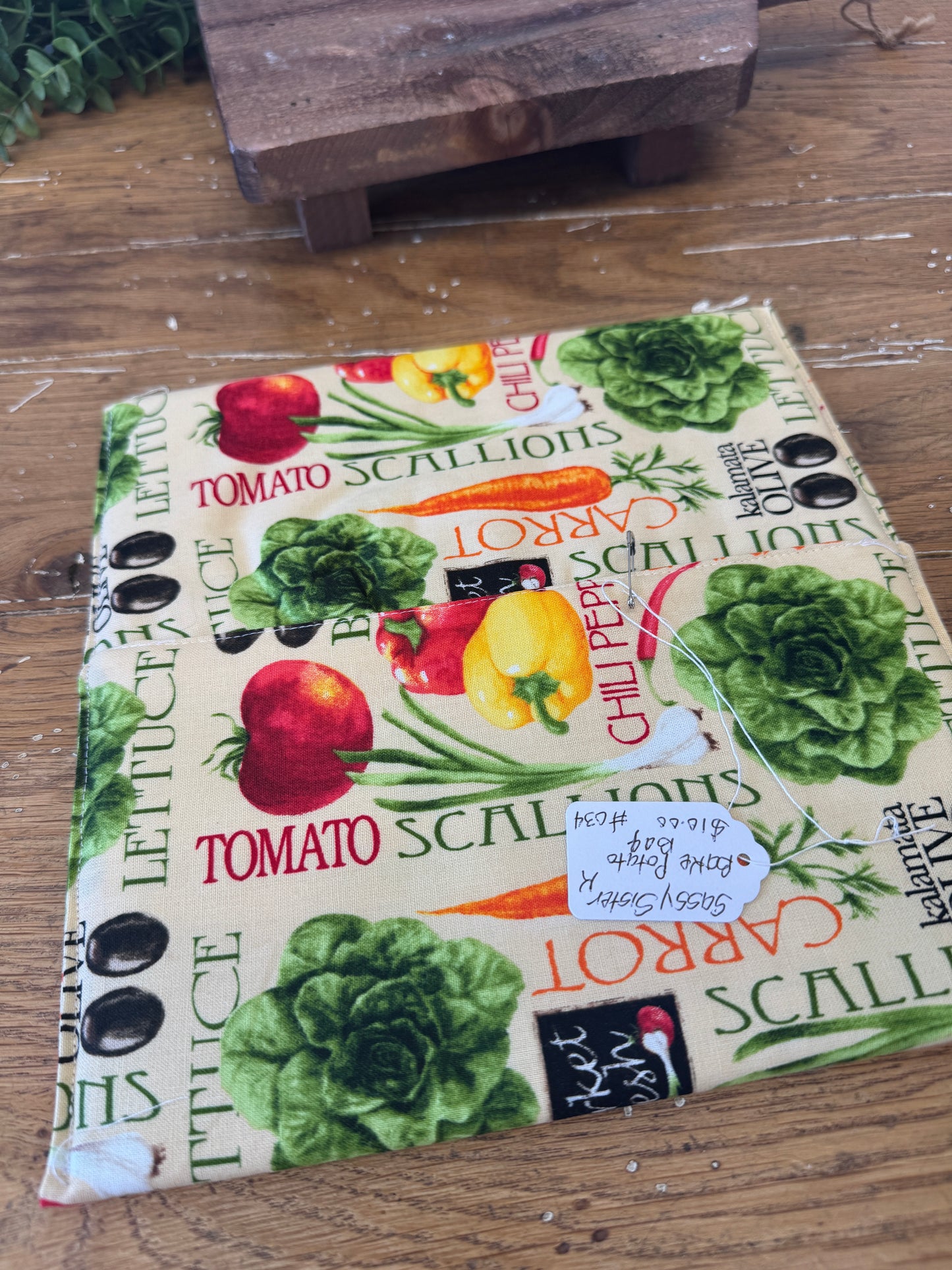 Handmade Microwave Potato Bag (21)