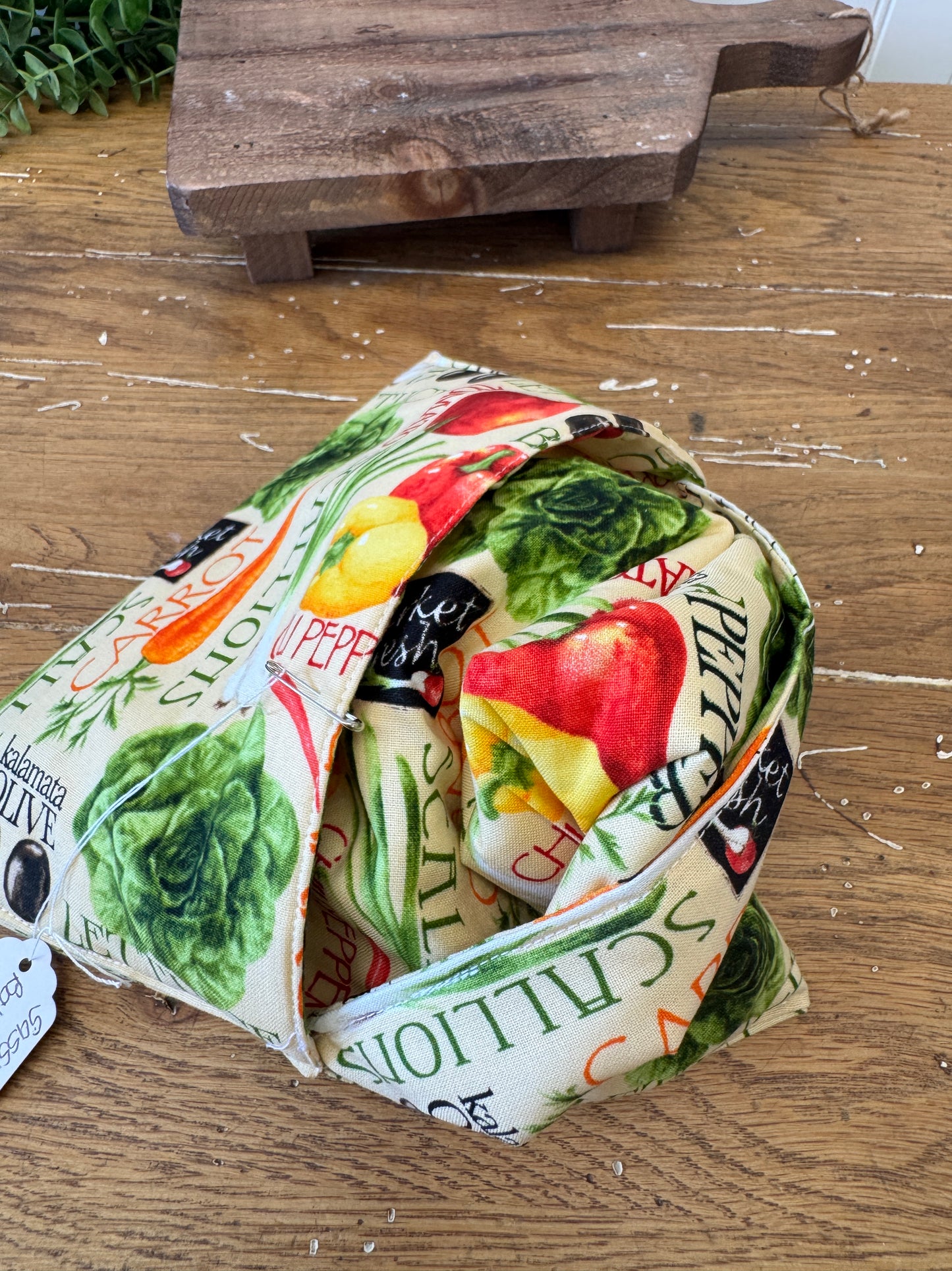 Handmade Microwave Potato Bag (21)