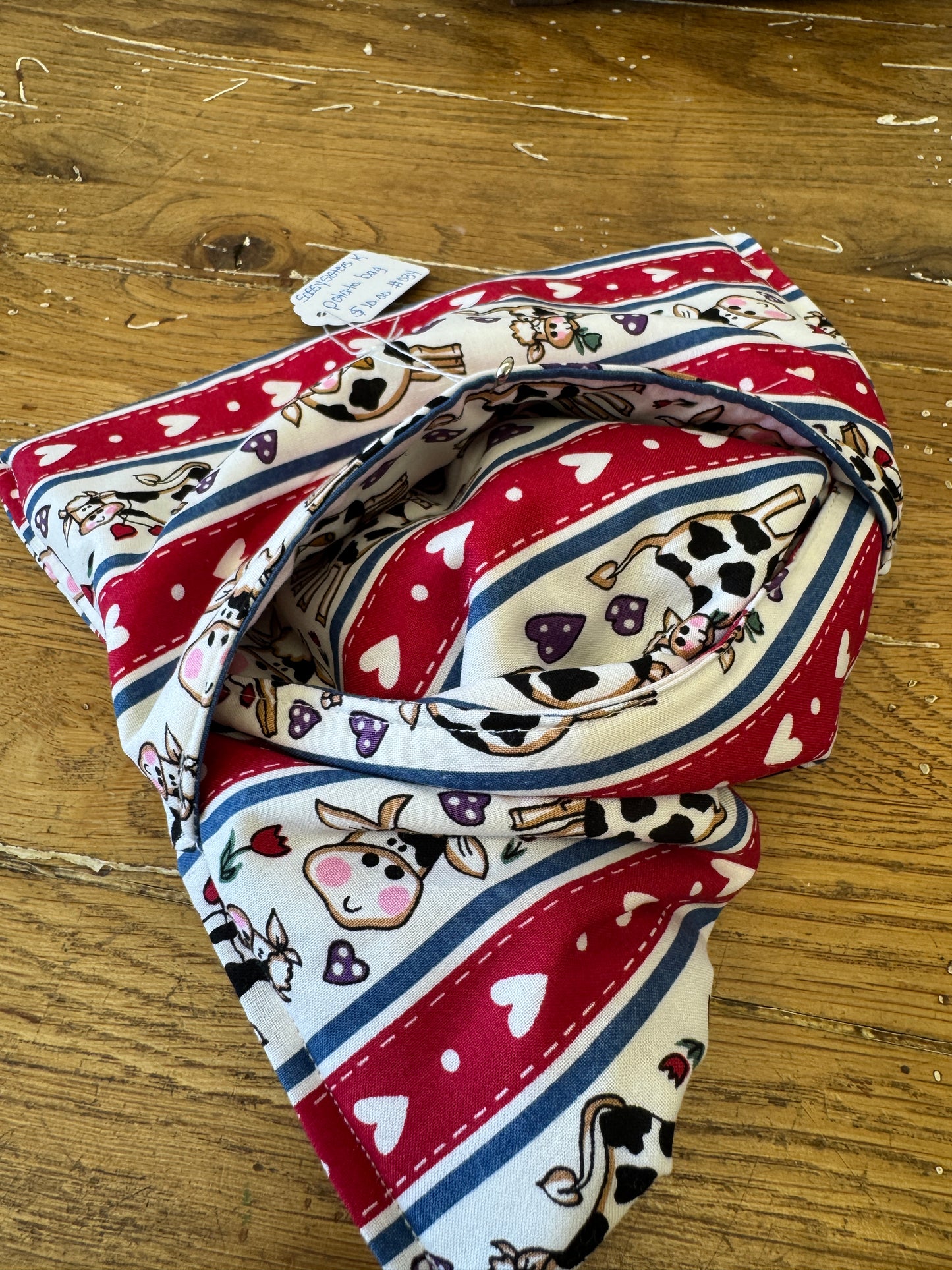 Handmade Microwave Potato Bag (22)