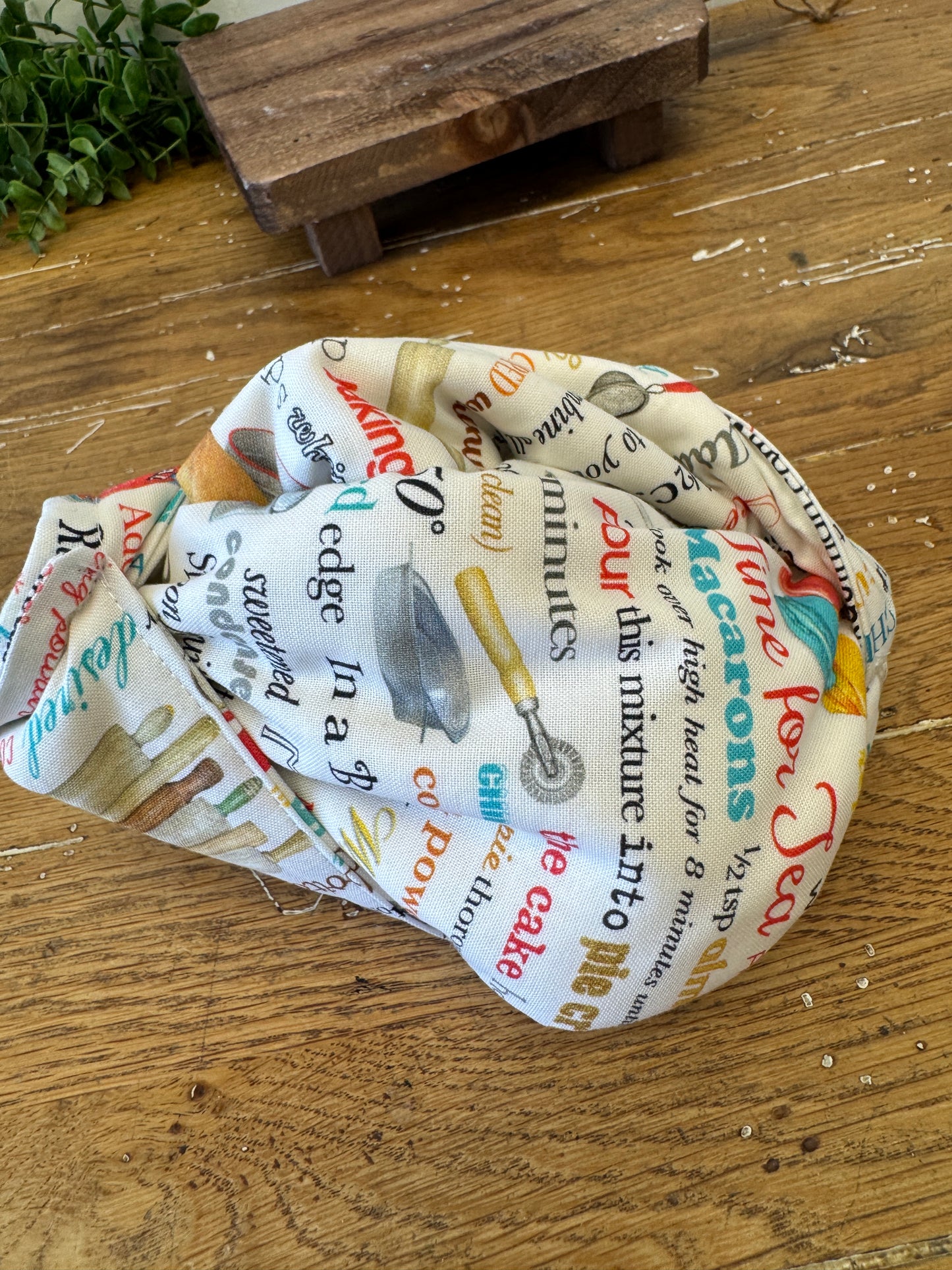Handmade Microwave Potato Bag (23)