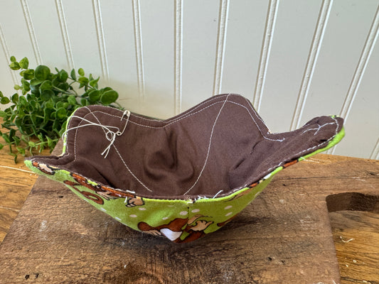 Handmade Bowl Cozy - Small Bowl (2)