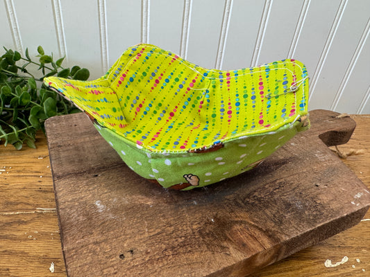 Handmade Bowl Cozy - Small Bowl (3)