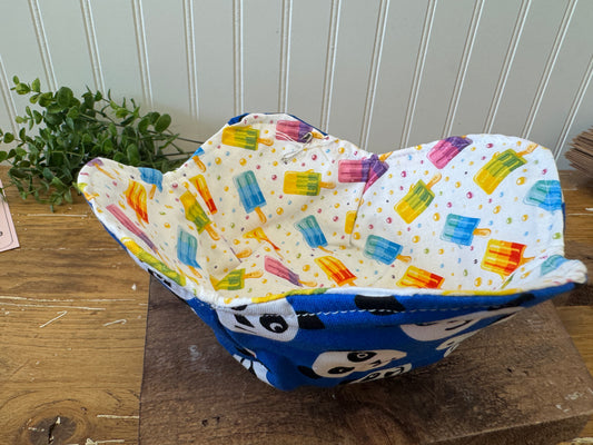Handmade Bowl Cozy - Medium Bowl (1)