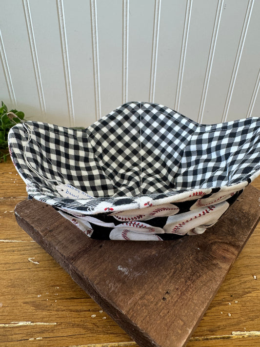 Handmade Bowl Cozy - Medium Bowl (3)