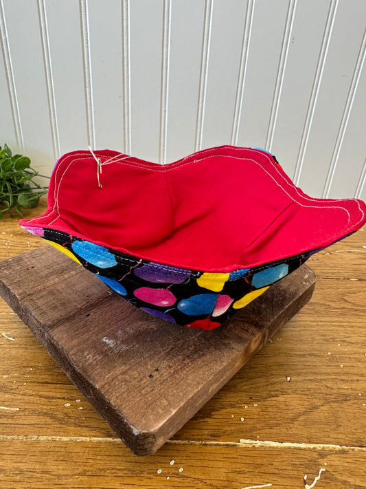Handmade Bowl Cozy - Medium Bowl (4)
