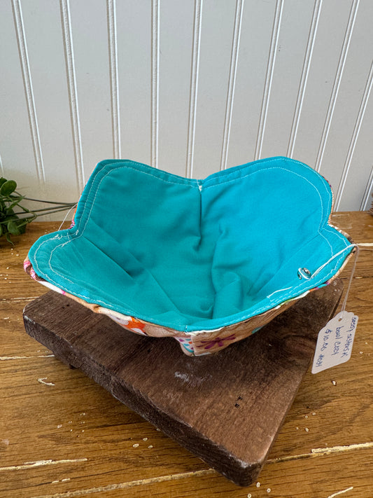 Handmade Bowl Cozy - Medium Bowl (8)