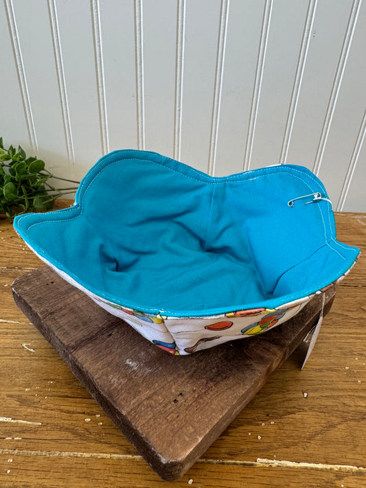 Handmade Bowl Cozy - Medium Bowl (9)