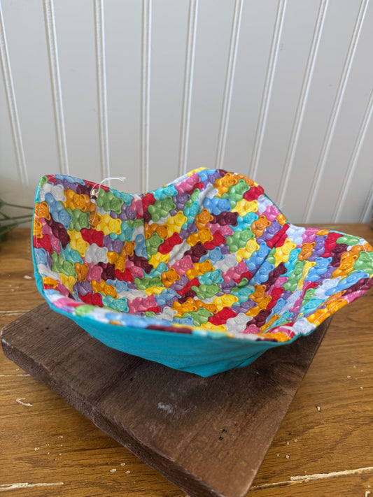 Handmade Bowl Cozy - Medium Bowl (10)