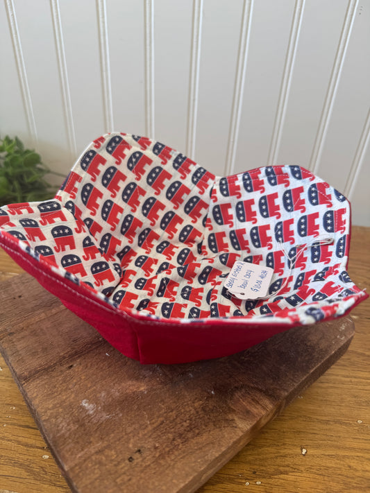 Handmade Bowl Cozy - Medium Bowl (11)