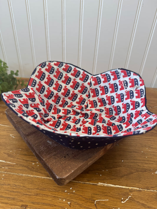 Handmade Bowl Cozy - Medium Bowl (12)