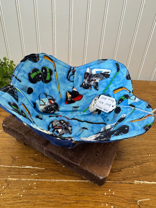 Handmade Bowl Cozy - Medium Bowl (19)