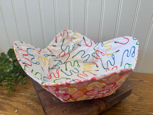 Handmade Bowl Cozy - Large Bowl (1)
