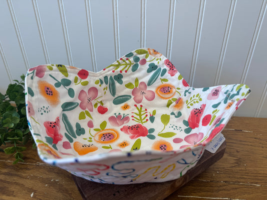 Handmade Bowl Cozy - Large Bowl (2)