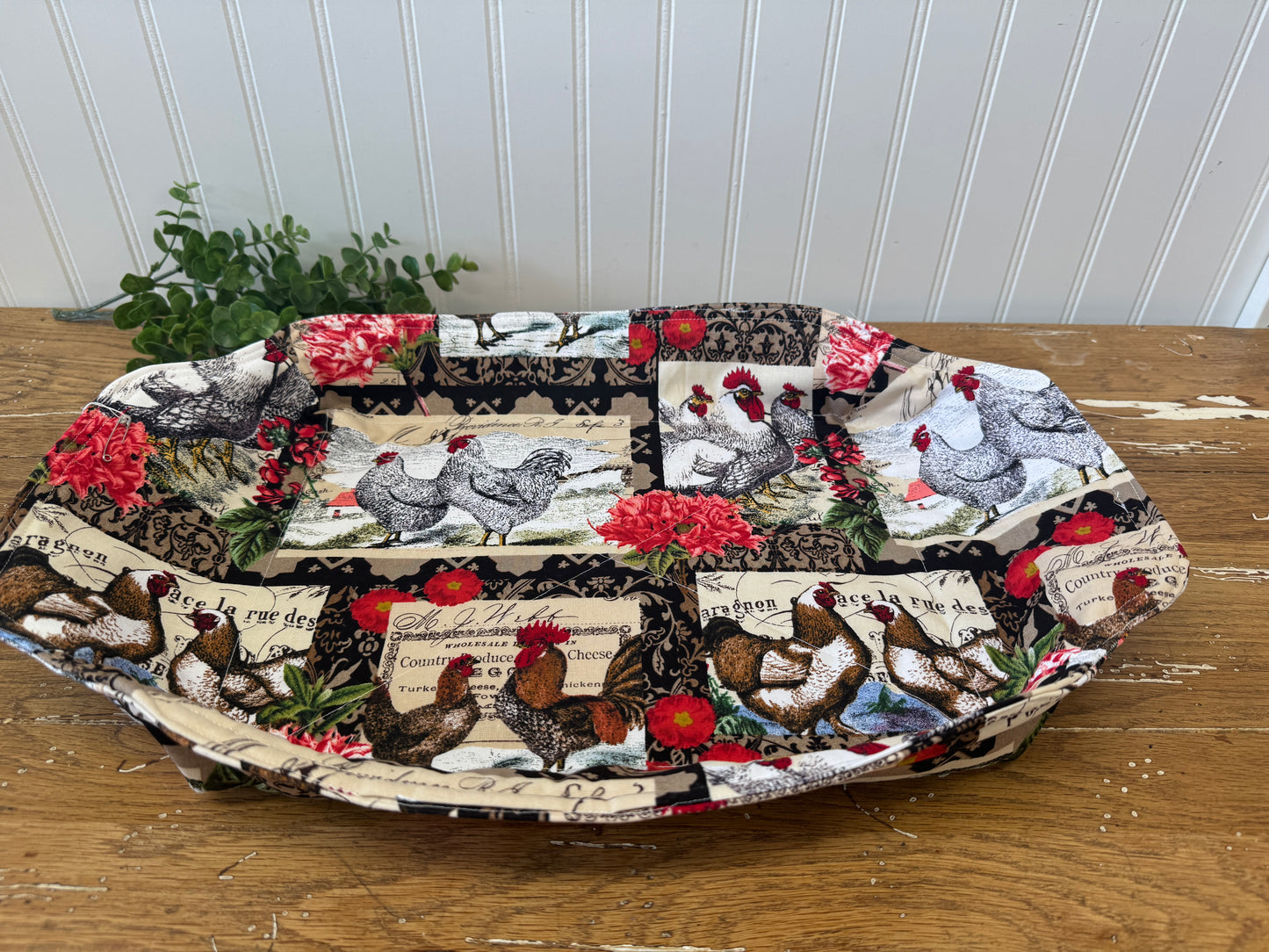 Handmade Casserole Cozy - 9x13" (3)