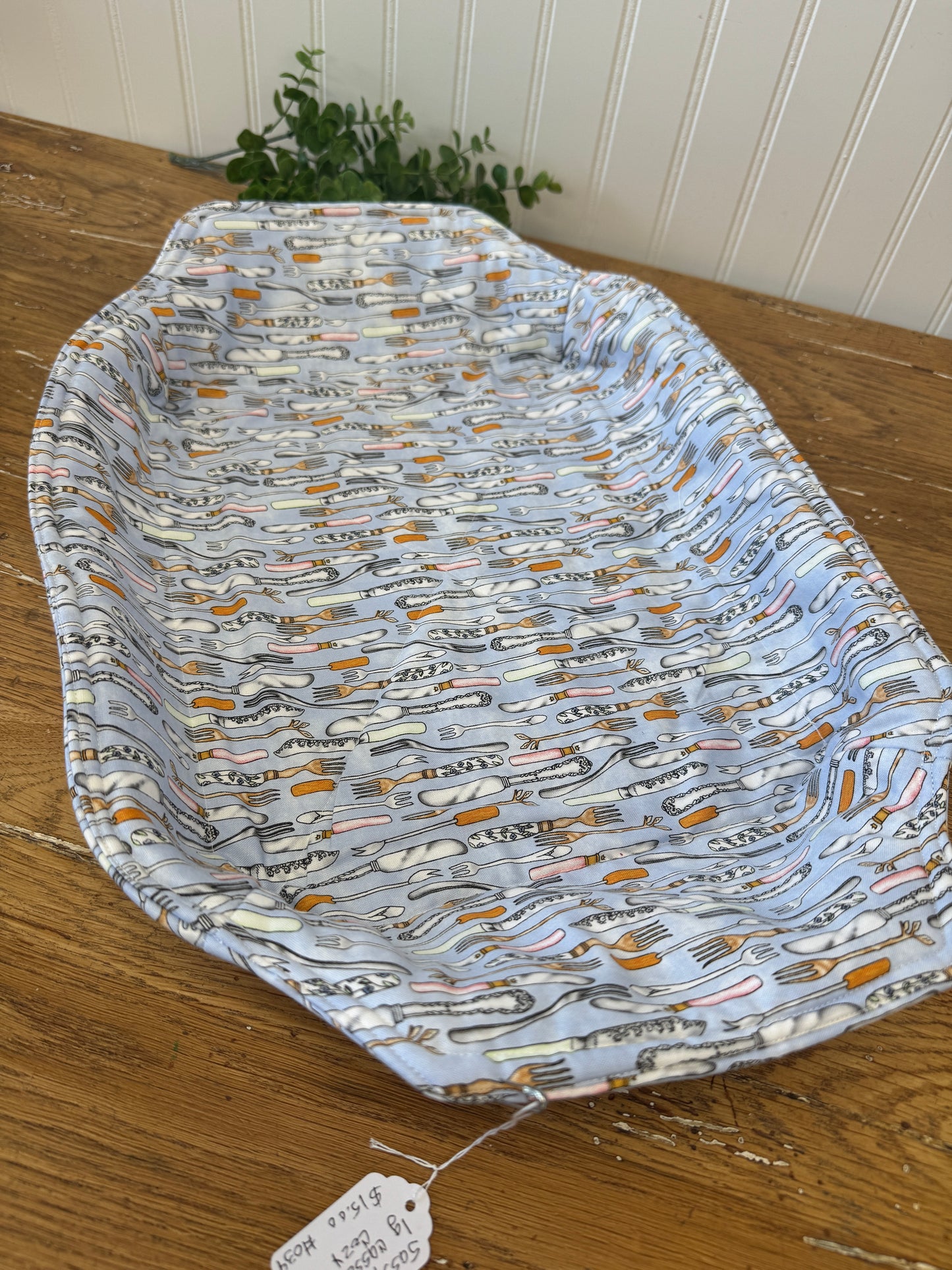 Handmade Casserole Cozy - 9x13" (5)