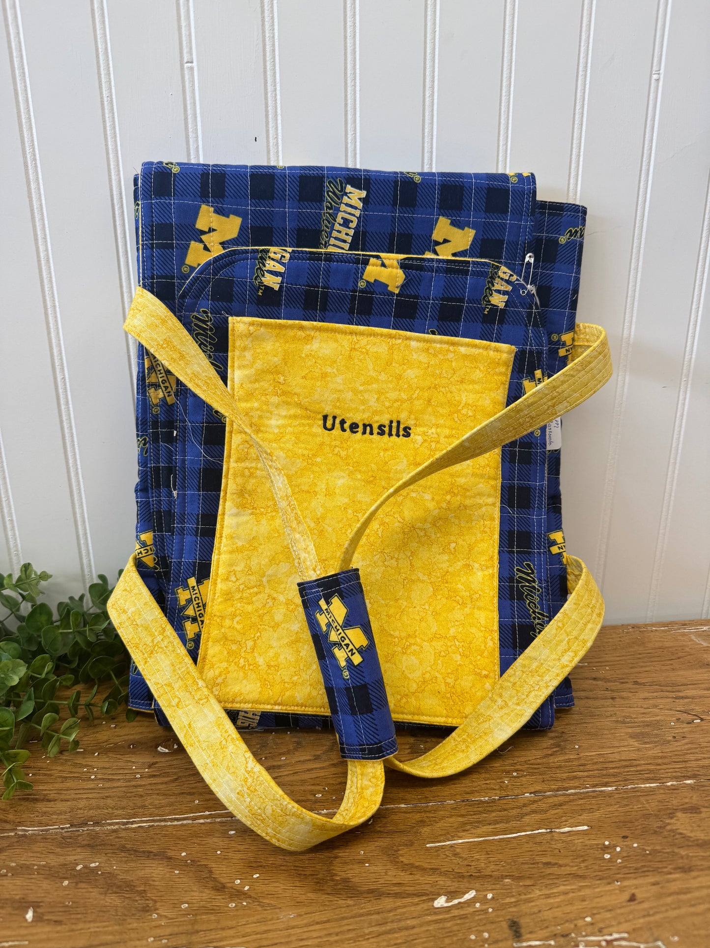 Handmade Casserole Carrier - 9x13" (1)
