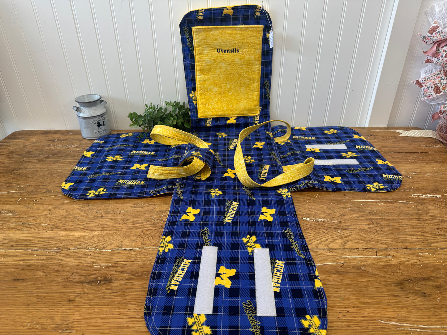 Handmade Casserole Carrier - 9x13" (1)