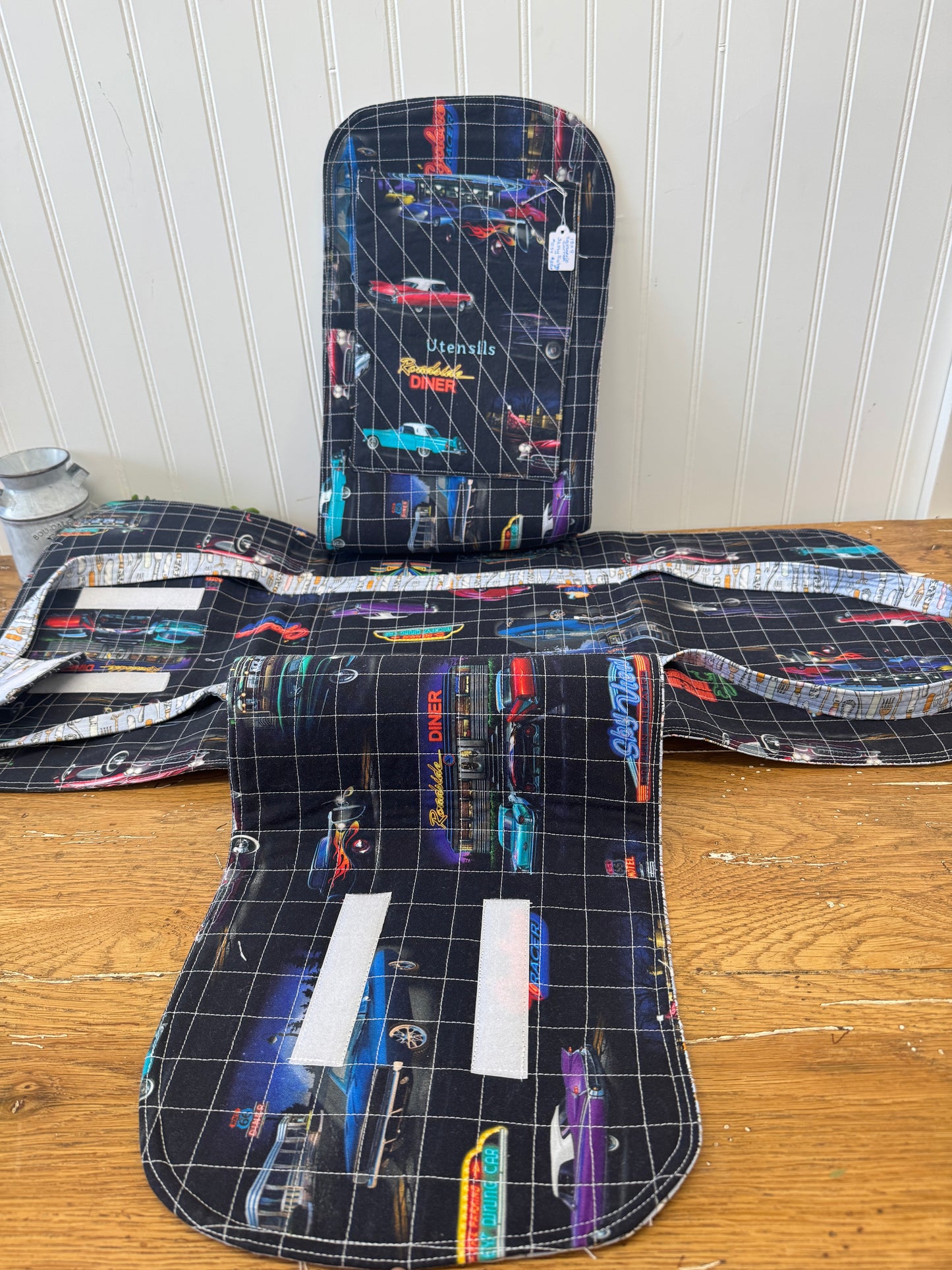 Handmade Casserole Carrier - 9x13" (2)