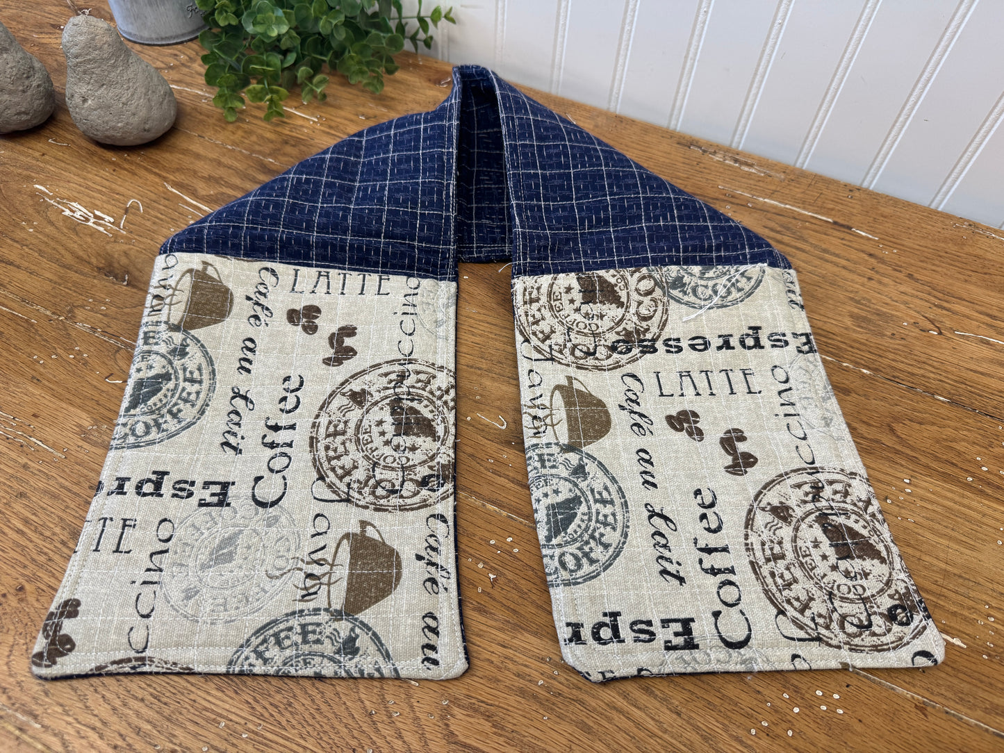 Handmade Double Oven Mitt (9)