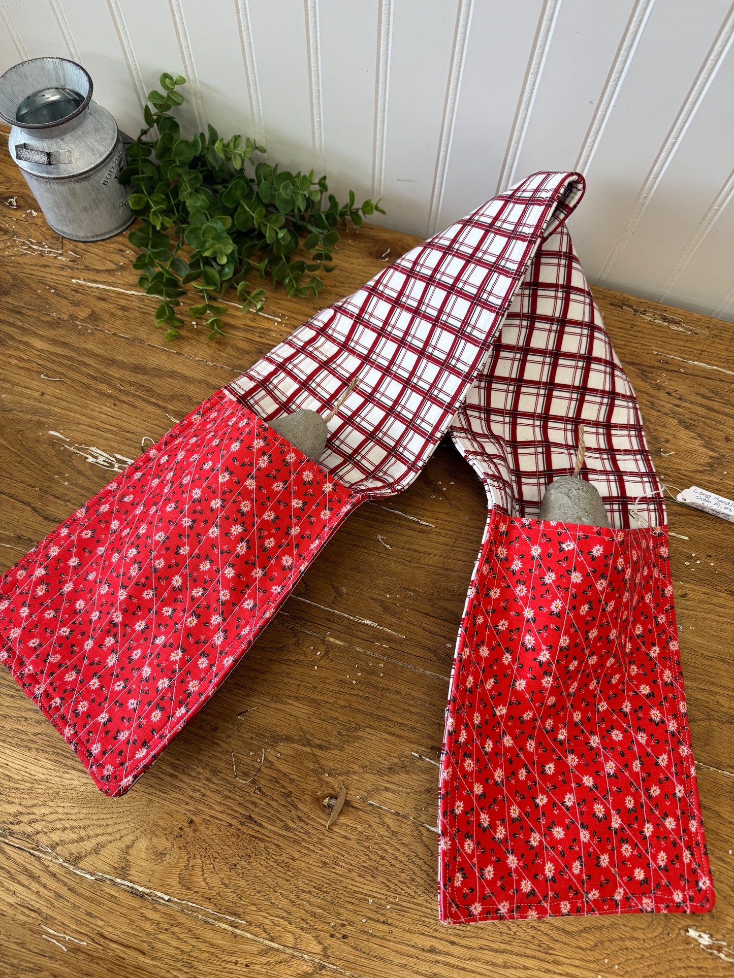 Handmade Double Oven Mitt (10)