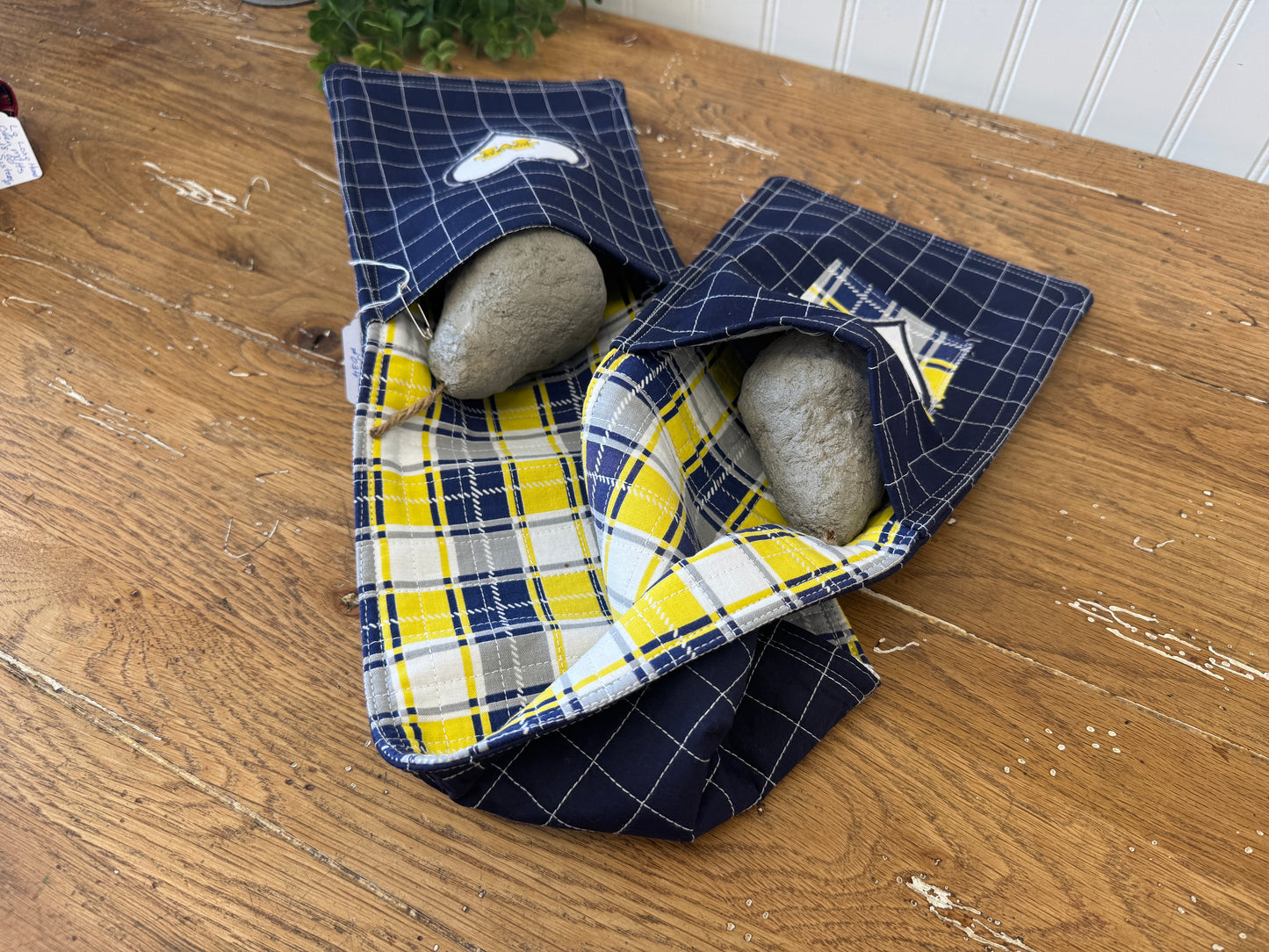 Handmade Double Oven Mitt (11)