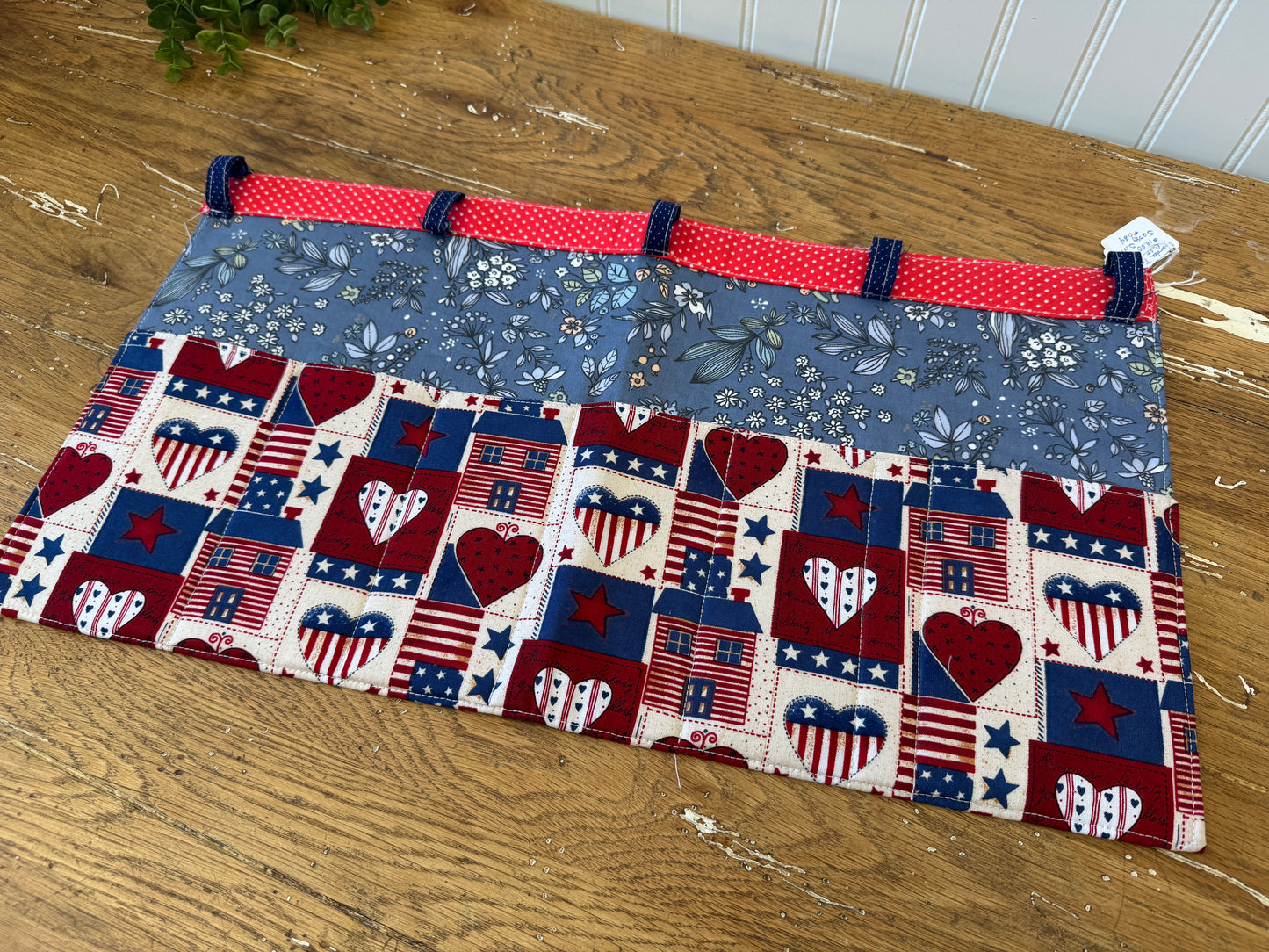 Handmade Tool Belt / Garden Belt / Half Apron (5)