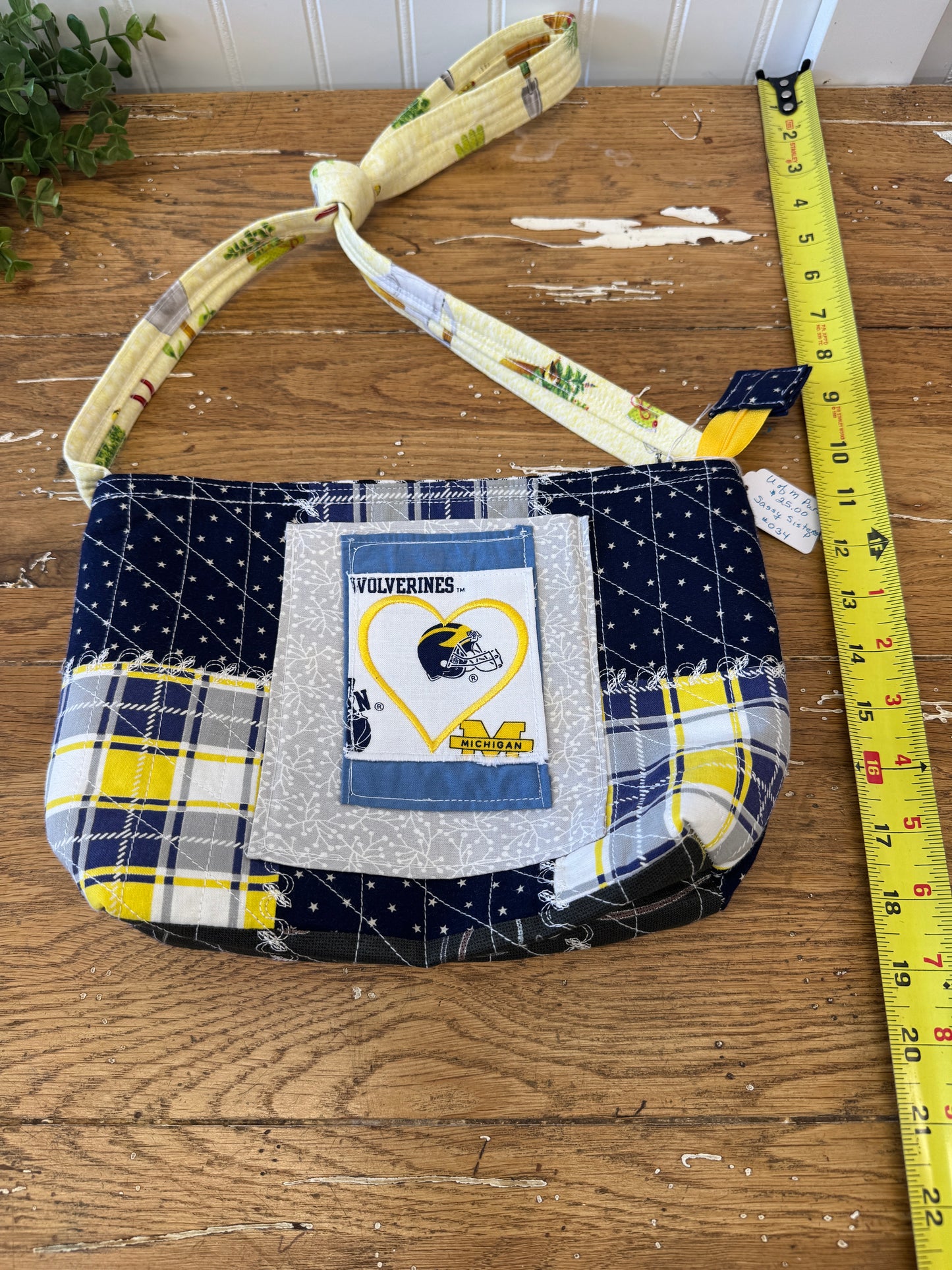 Handmade Purse (3)