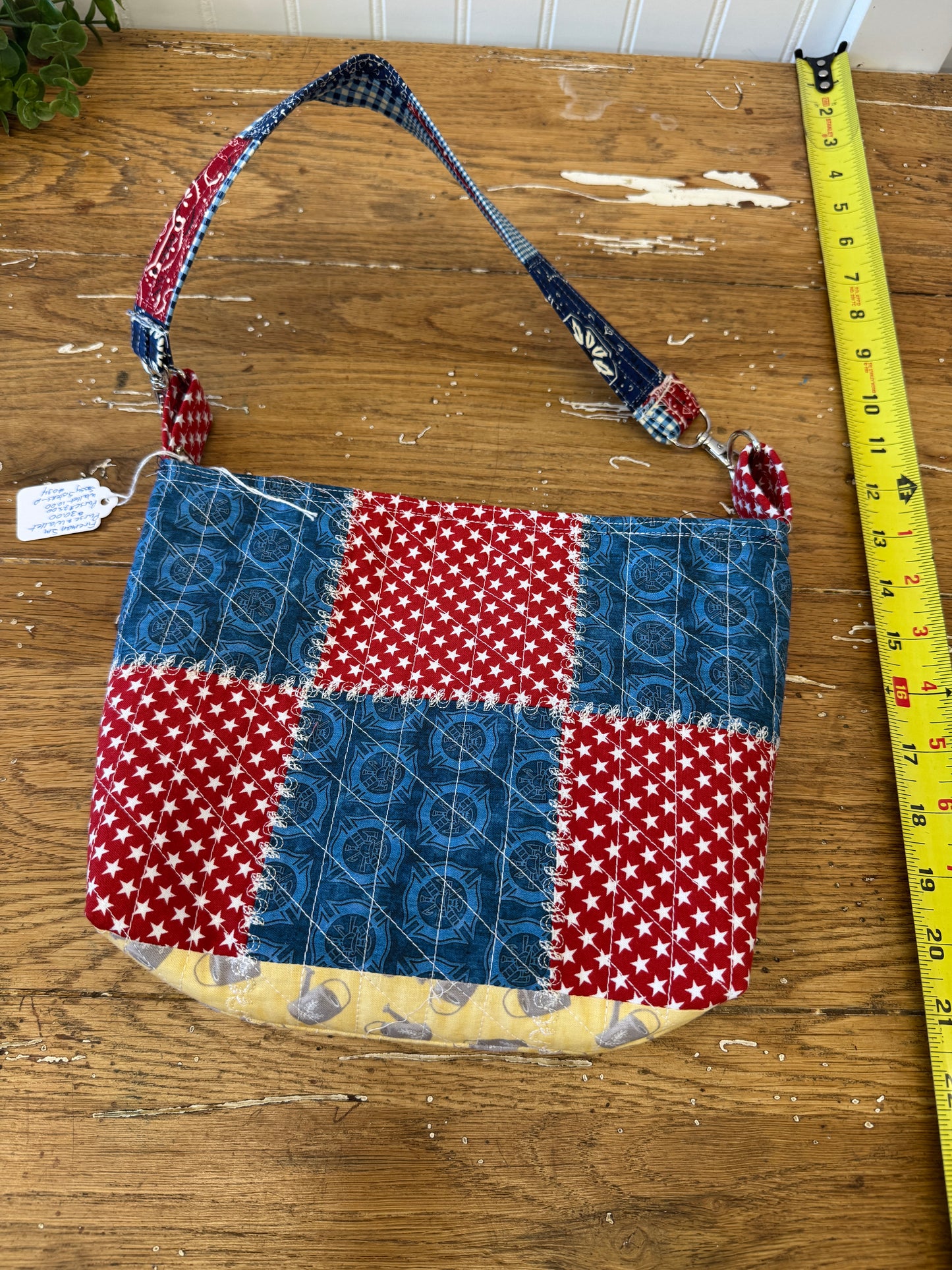 Handmade Purse (7)