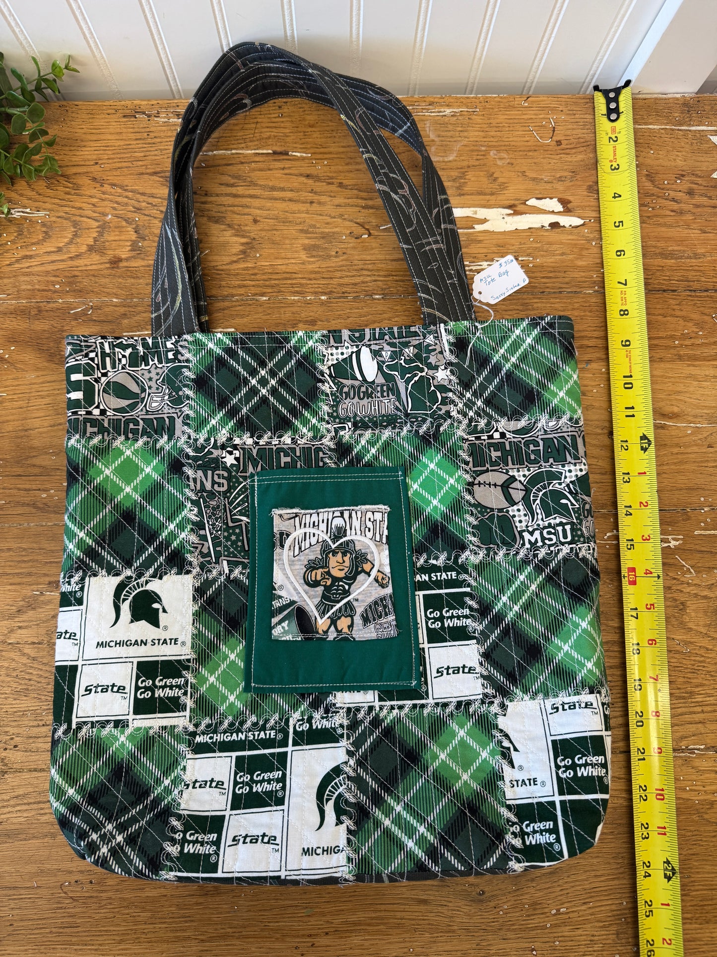 Handmade Tote Bag (1)