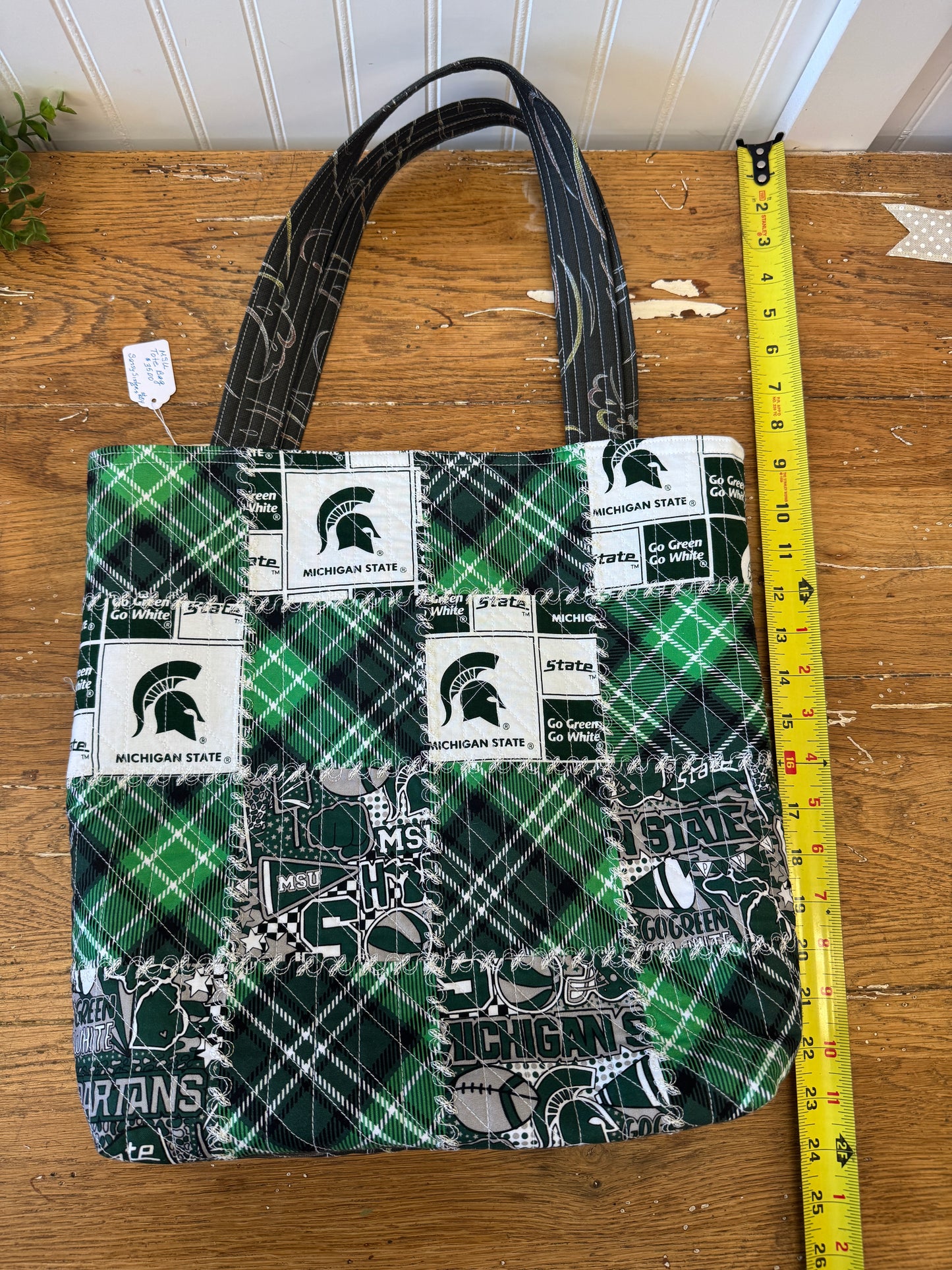 Handmade Tote Bag (1)