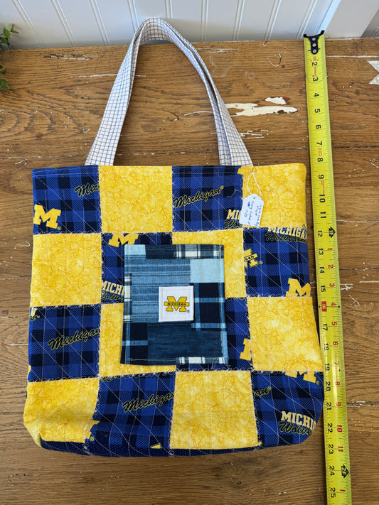 Handmade Tote Bag (3)
