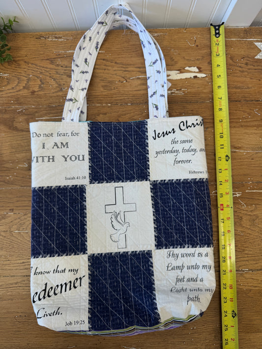 Handmade Tote Bag (4)