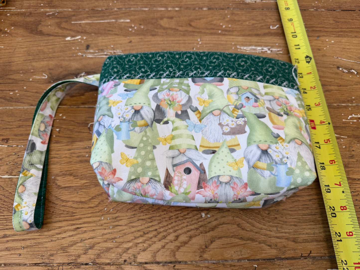 Handmade Cosmetic Bag (1)