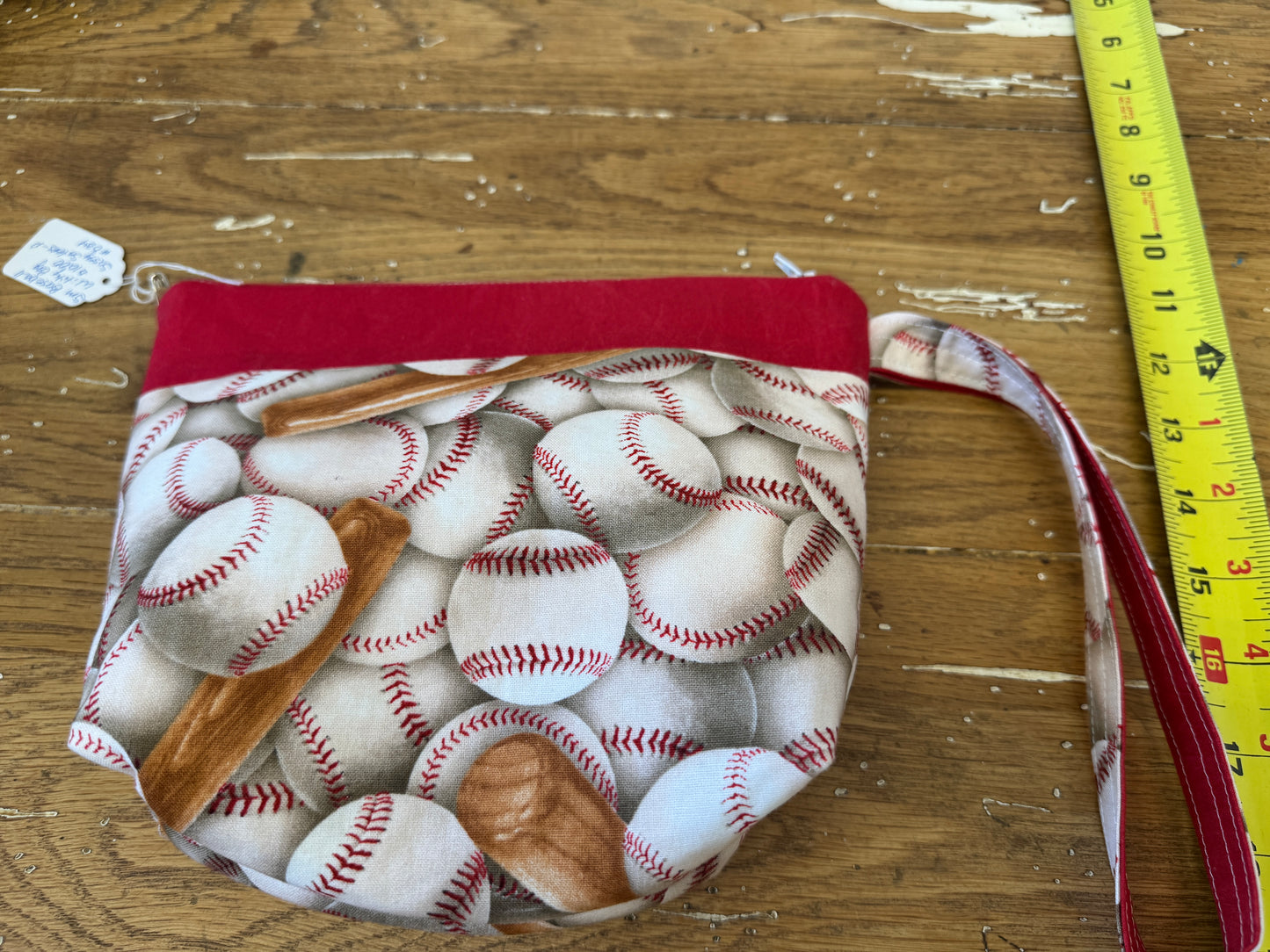 Handmade Cosmetic Bag (3)