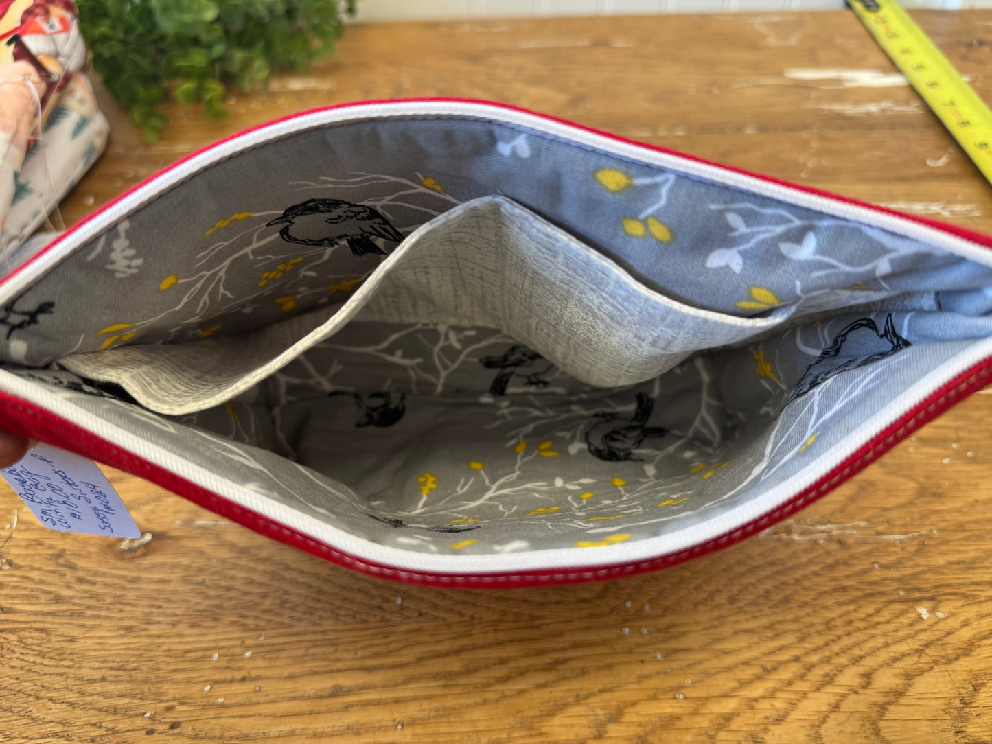 Handmade Cosmetic Bag (3)