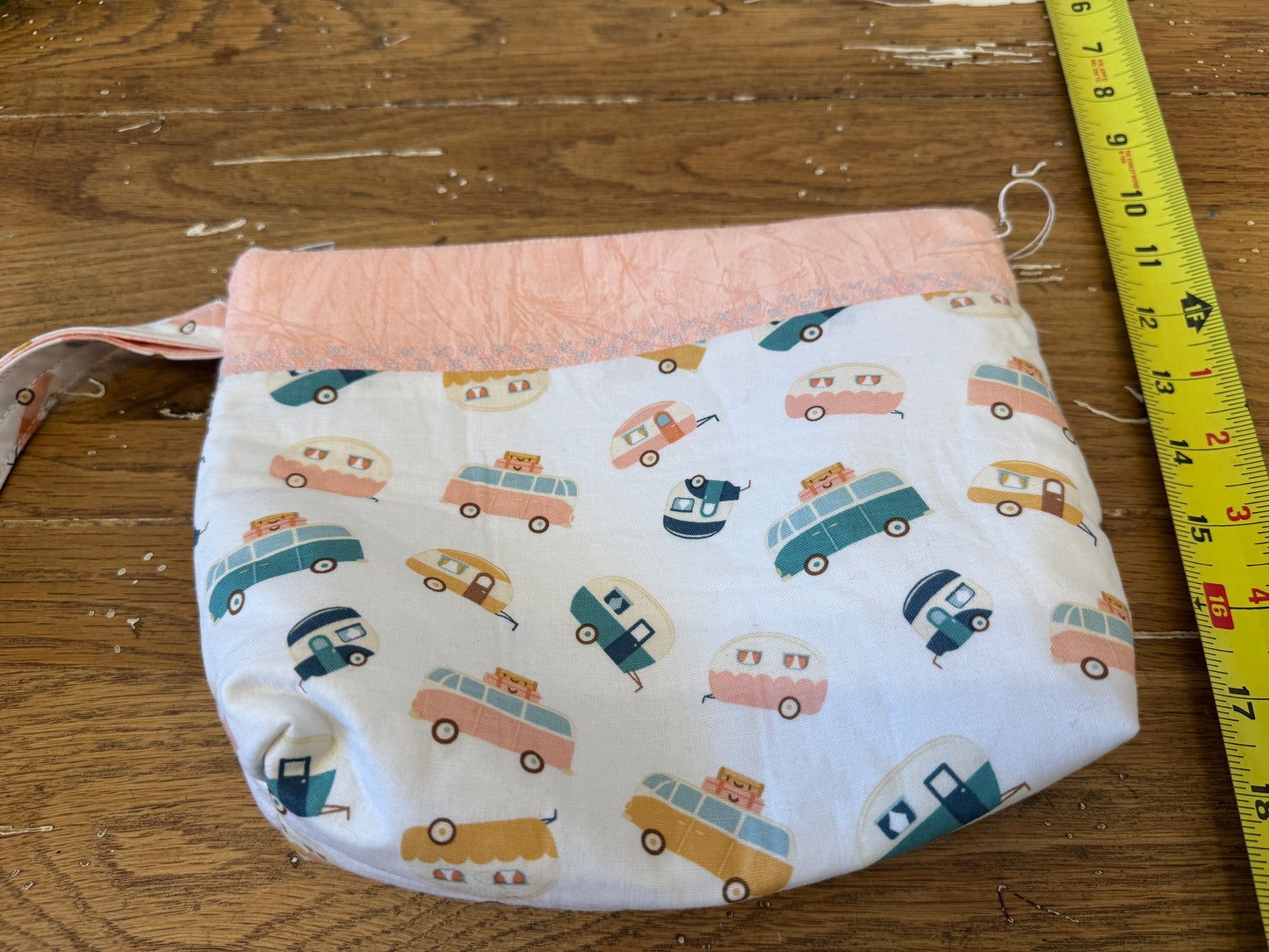 Handmade Cosmetic Bag (4)