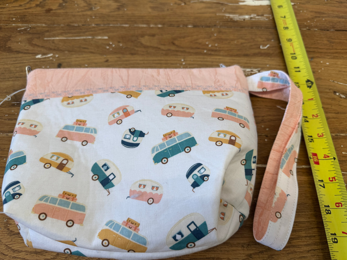 Handmade Cosmetic Bag (4)