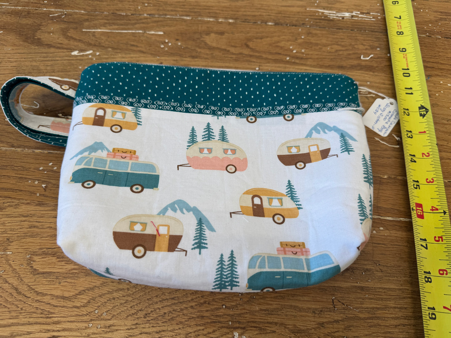 Handmade Cosmetic Bag (6)