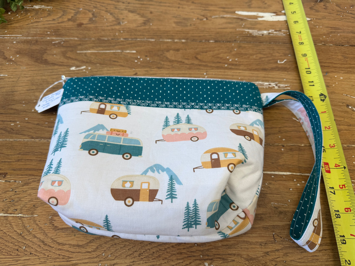 Handmade Cosmetic Bag (6)