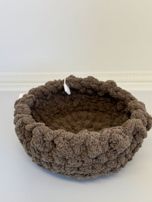 Handmade Crocheted Stuffed Animals - Mabel Nest