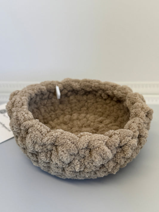 Handmade Crocheted Stuffed Animals - Mabel Nest