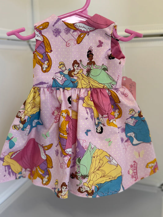 Handmade 18" Doll Clothes - Princess Dress
