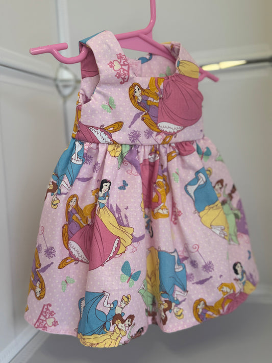 Handmade 18" Doll Clothes - Princess Dress