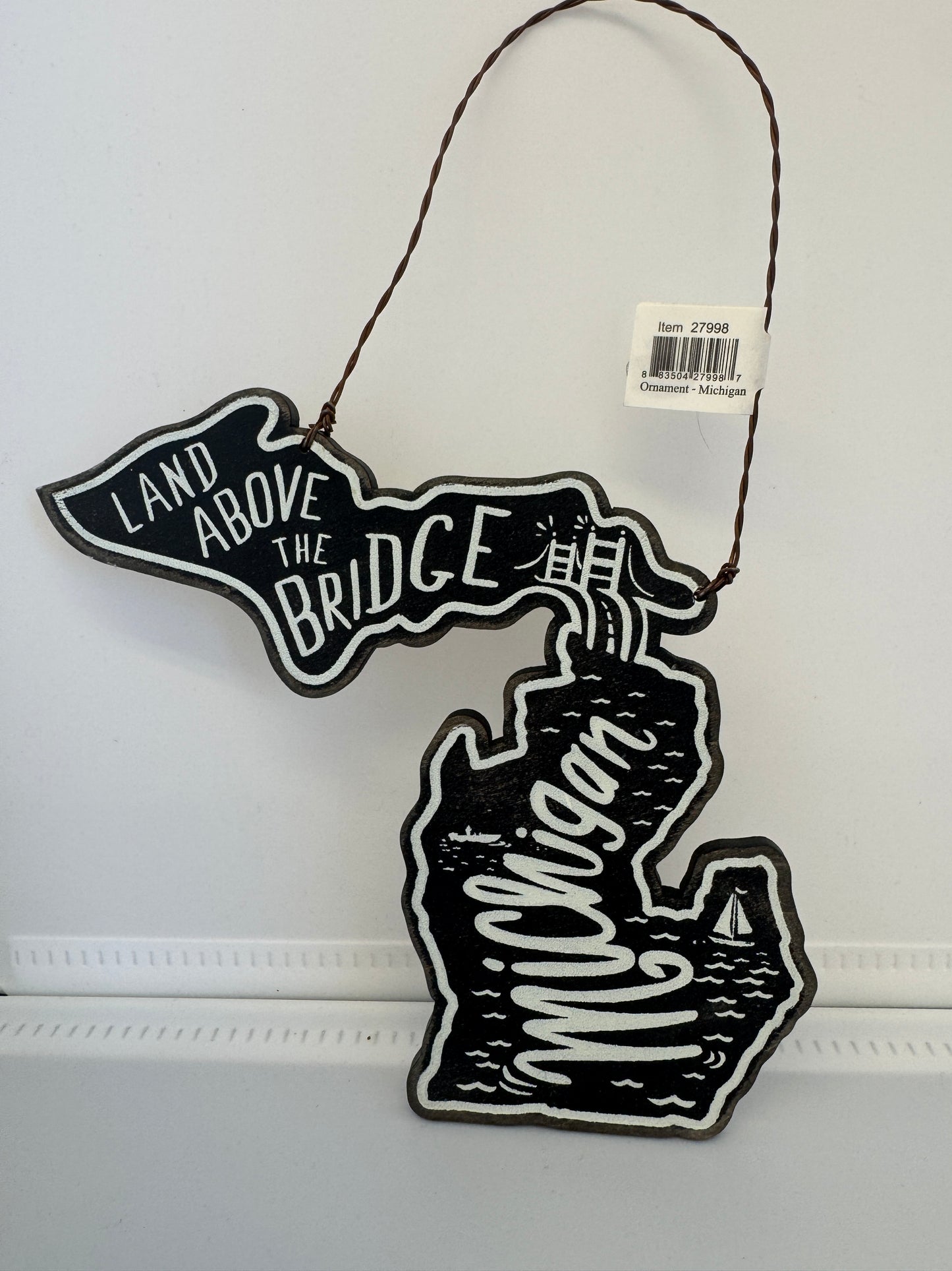 Michigan Ornament