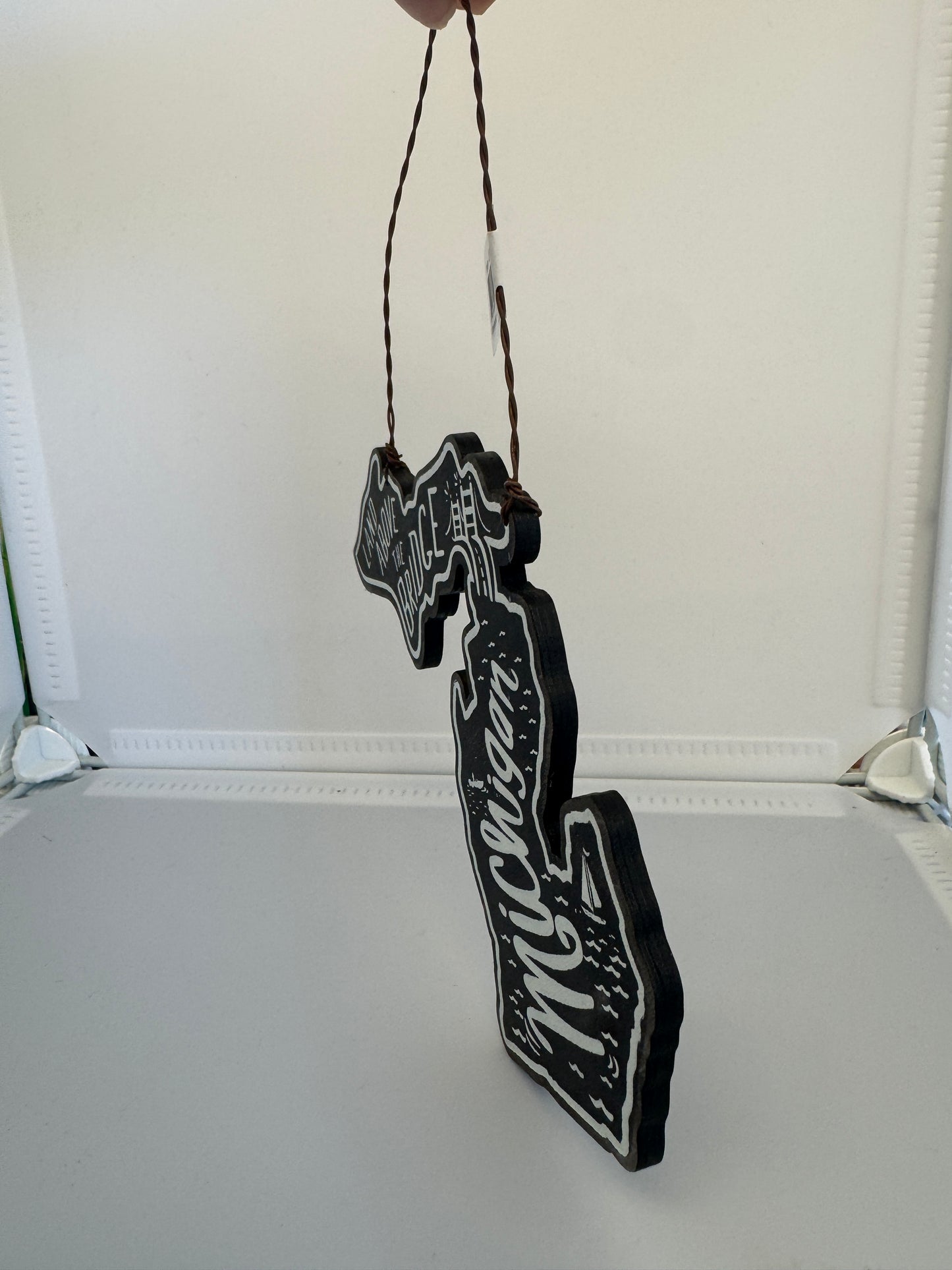 Michigan Ornament