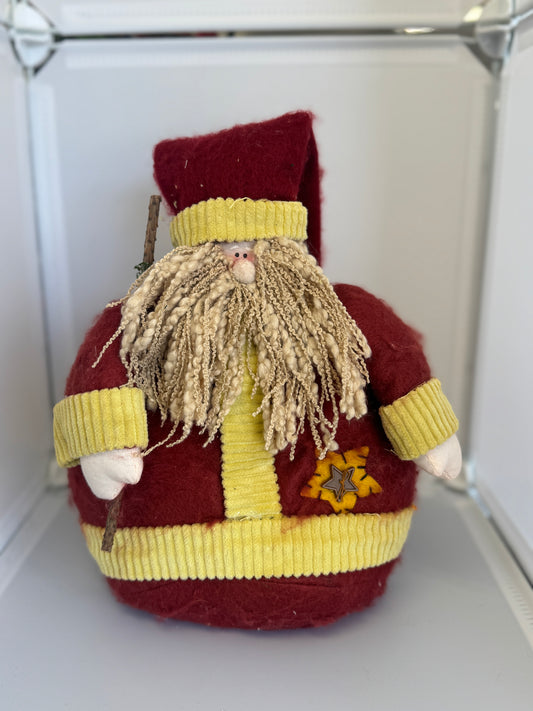 Fat Santa Shelf Sitter