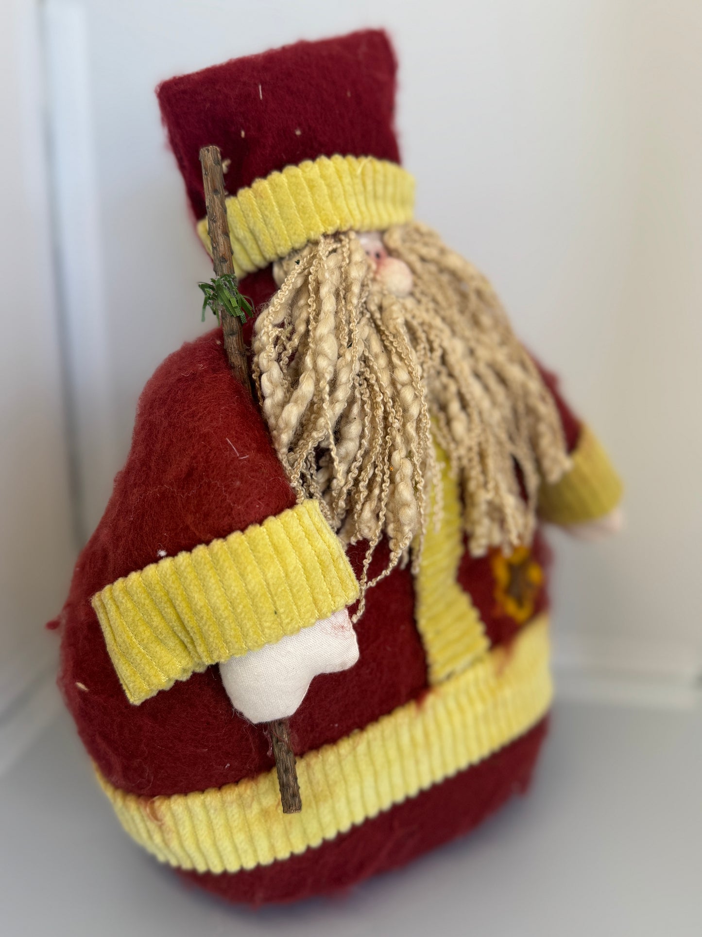 Fat Santa Shelf Sitter