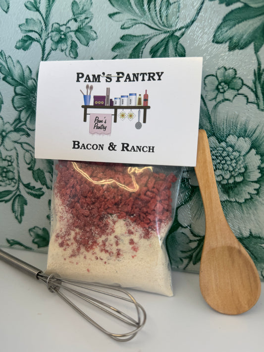 Bacon & Ranch - Meat & Cheese Dips