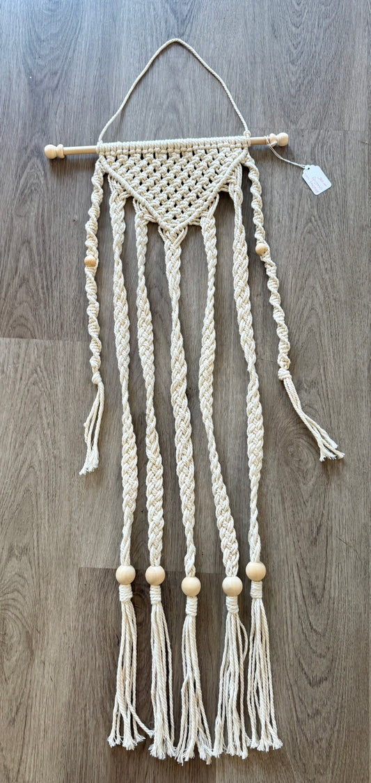 Handmade Macramé Décor – Boho & Timeless